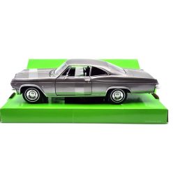 Chevrolet Chevy Impala SS 396 coupe (1965) -  Welly - 1:24