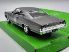 Chevrolet Chevy Impala SS 396 coupe (1965) -  Welly - 1:24