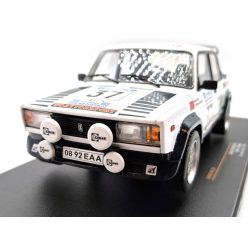   Lada 2105 VFTS #37 - Rally Acropolis (1983) - H. Ohu - T. Diener -  Ixo - 1:18