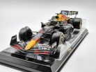 Red Bull RB18 Team Oracle F1 #1 (2022) - Max Verstappen - PILÓTÁVAL -  Bburago - 1:24
