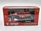 Ferrari SF21 Team Scuderia F1 #55 (2021) - Carlos Sainz -  Bburago - 1:43