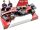 Alfa Romeo C43 Team Stake F1 #24 (2023) - Guanyu Zhou -  Bburago - 1:43