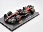 Alfa Romeo C43 Team Stake F1 #77 (2023) - Valtteri Bottas - PILÓTÁVAL -  Bburago - 1:43