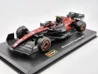 Alfa Romeo C43 Team Stake F1 #24 (2023) - Guanyu Zhou - PILÓTÁVAL -  Bburago - 1:43