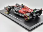 Alfa Romeo C43 Team Stake F1 #24 (2023) - Guanyu Zhou - PILÓTÁVAL -  Bburago - 1:43