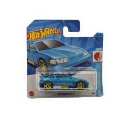   HW J-Imports - 2023 148/250 - Honda CR-X CRX (1988) -  Hot Wheels - 1:64 - gyűrött bliszterrel