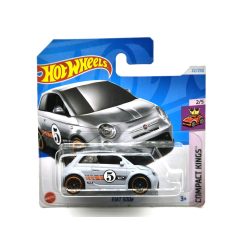   HW Compact Kings - 2024 22/250 - Fiat 500e -  Hot Wheels - 1:64