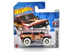 HW First Response - 2024 34/250 - Nissan Patrol Custom -  Hot Wheels - 1:64
