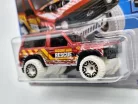 HW First Response - 2024 34/250 - Nissan Patrol Custom -  Hot Wheels - 1:64