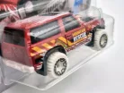 HW First Response - 2024 34/250 - Nissan Patrol Custom -  Hot Wheels - 1:64