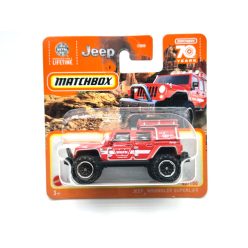   Jeep Wrangler Superlift - 42/100 - bliszteres -  Matchbox - 1:64