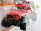 Jeep Wrangler Superlift - 42/100 - bliszteres -  Matchbox - 1:64