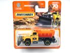 Plow Master 6000 hókotró - 64/100 - bliszteres -  Matchbox - 1:64