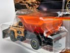 Plow Master 6000 hókotró - 64/100 - bliszteres -  Matchbox - 1:64