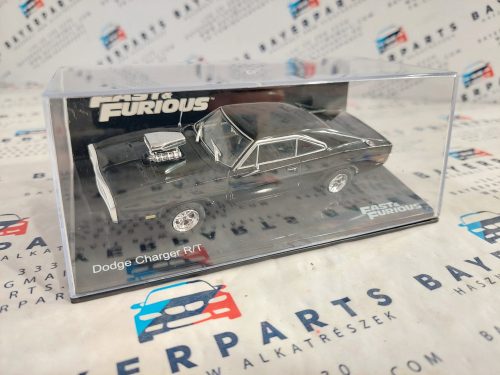 Dom's Dodge Charger R/T (1970) - Fast & Furious - Halálos Iramban - 1:43