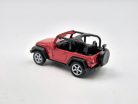 Jeep Wrangler Rubicon (convertible) -  Welly - 1:64