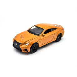 Lexus RC-F -  Welly - 1:64