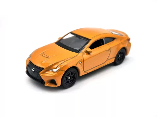 Lexus RC-F -  Welly - 1:64