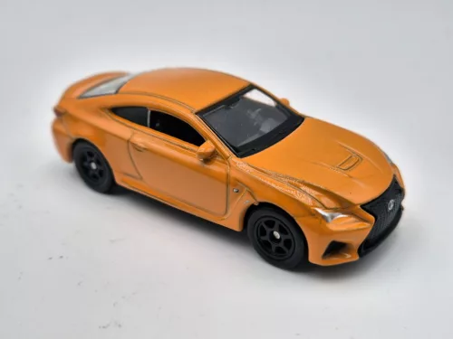 Lexus RC-F -  Welly - 1:64