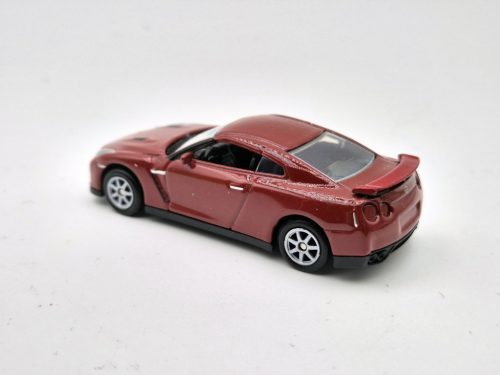 Nissan GT-R -  Welly - 1:64