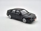 Subaru Impreza STI -  Bburago - 1:43 - matt fekete