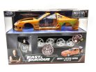 Brian's Toyota Supra (1995) - Fast & Furious - Halálos Iramban -  Jada - 1:24