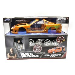   Brian's Toyota Supra (1995) - Fast & Furious - Halálos Iramban -  Jada - 1:24
