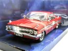Dom's Chevrolet Impala - Fast & Furious - Halálos Iramban -  Jada - 1:24