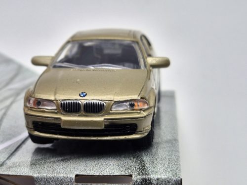 BMW E46 coupe 328ci -  Motormax - 1:43