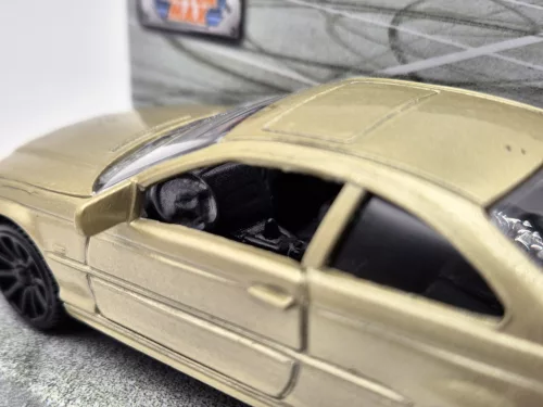 BMW E46 coupe 328ci -  Motormax - 1:43