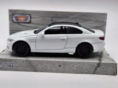 BMW E92 M3 - fehér -  Motormax - 1:43