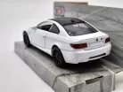 BMW E92 M3 - fehér -  Motormax - 1:43