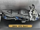 BMW HP2 Sport - fekete -  Motormax - 1:18