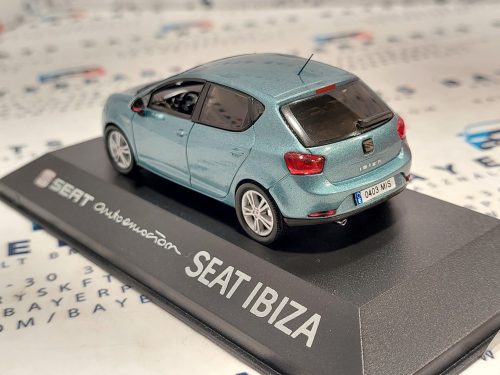 Seat Ibiza IV -  Seat Auto Emocion - 1:43