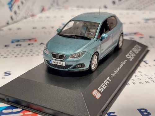 Seat Ibiza IV -  Seat Auto Emocion - 1:43