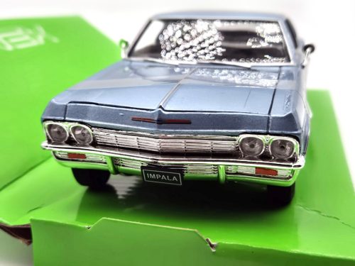 Chevrolet Impala SS 396 (1965) -  Welly - 1:24