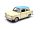 Trabant 601 - krém -  Welly - 1:34-1:39