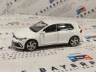 Volkswagen VW Golf 8 Gti (2020) - fehér -  Welly - 1:34-1:39