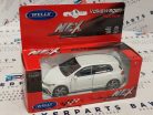 Volkswagen VW Golf 8 Gti (2020) - fehér -  Welly - 1:34-1:39