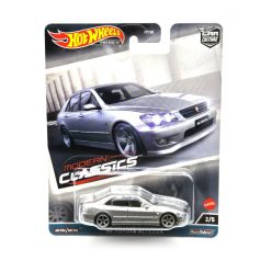   Hot Wheels Premium - Toyota Altezza (1998) - ezüst -  Hot Wheels - Modern Classics - 1:64