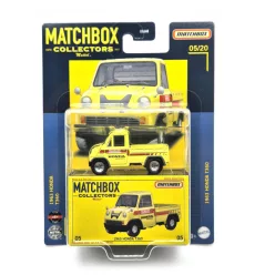   Matchbox Collectors - 2022 - 05/20 - Honda T360 (1963) -  Matchbox - 1:64