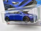 HW Green Speed - 2024 15/250 - Tesla Model Y -  Hot Wheels - 1:64