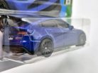 HW Green Speed - 2024 15/250 - Tesla Model Y -  Hot Wheels - 1:64