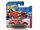 HW: The '80s - 2023 2/250 - '87 Ford Sierra Cosworth - piros -  Hot Wheels - 1:64