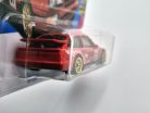 HW: The '80s - 2023 2/250 - '87 Ford Sierra Cosworth - piros -  Hot Wheels - 1:64