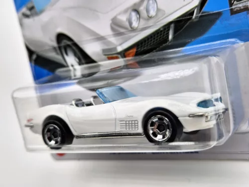 HW Factory Fresh - 2024 47/250 - '72 Stingray Convertible -  Hot Wheels - 1:64