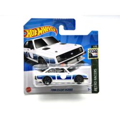 HW Retro Racers - 2023 4/250 - Ford Escort RS2000