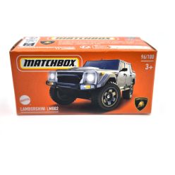 Lamborghini LM002 - 96/100 -  Matchbox - 1:64