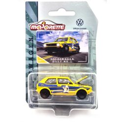 Volkswagen VW Golf MKI GTi #7 (1976) -  Majorette - 1:64