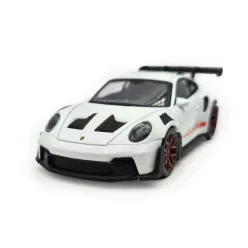 Porsche 911 992 GT3 RS Coupe (2022) - fehér -  Norev - 1:43